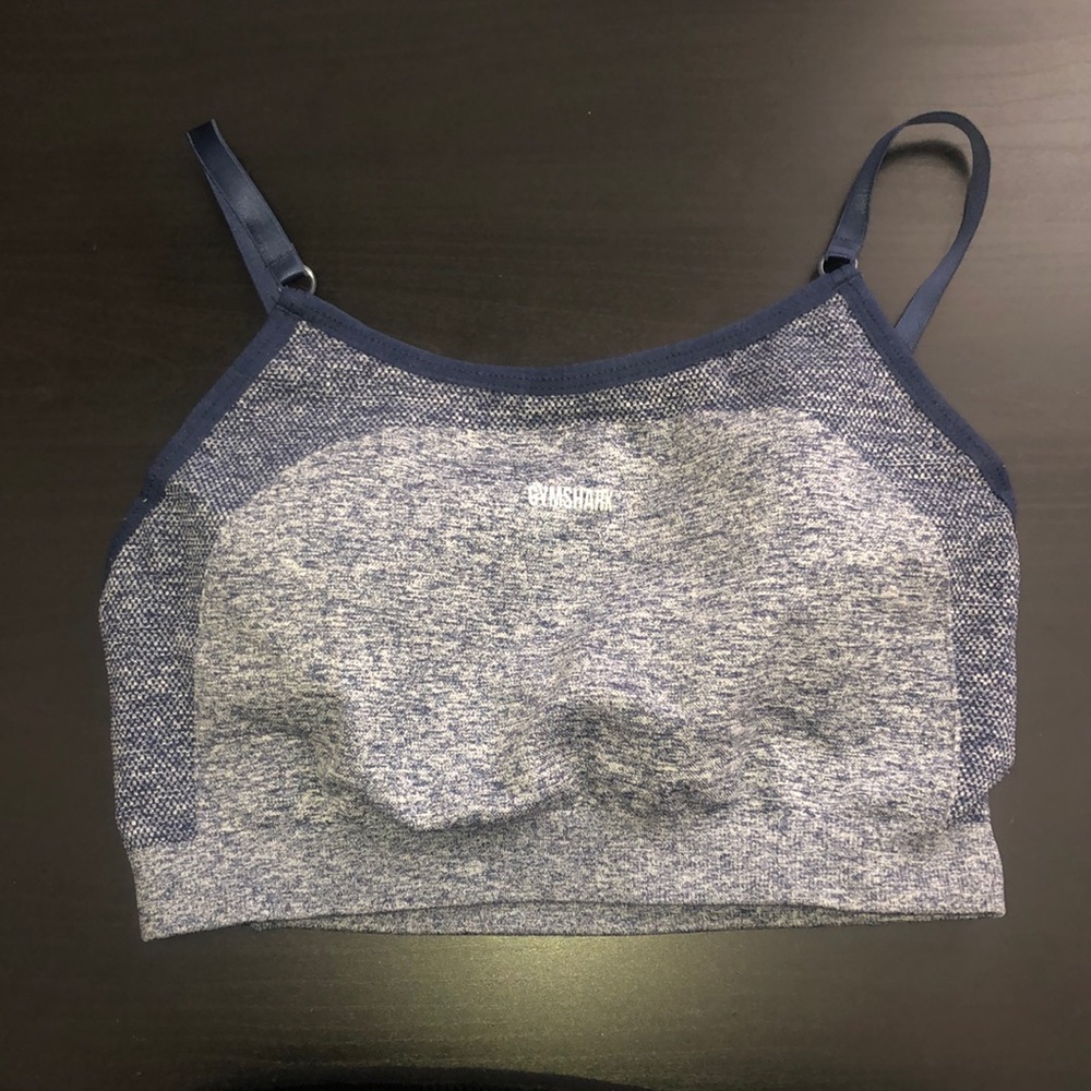 Gymshark sports bra
